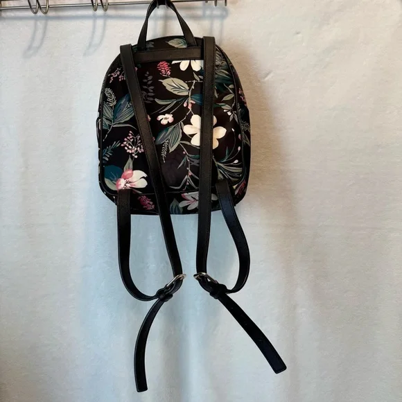 Kate Spade Wilson Road Botanical Small Bradley Backpack - Picture 5 of 11